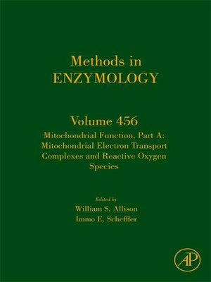 cover image of Mitochondrial Function, Part A
